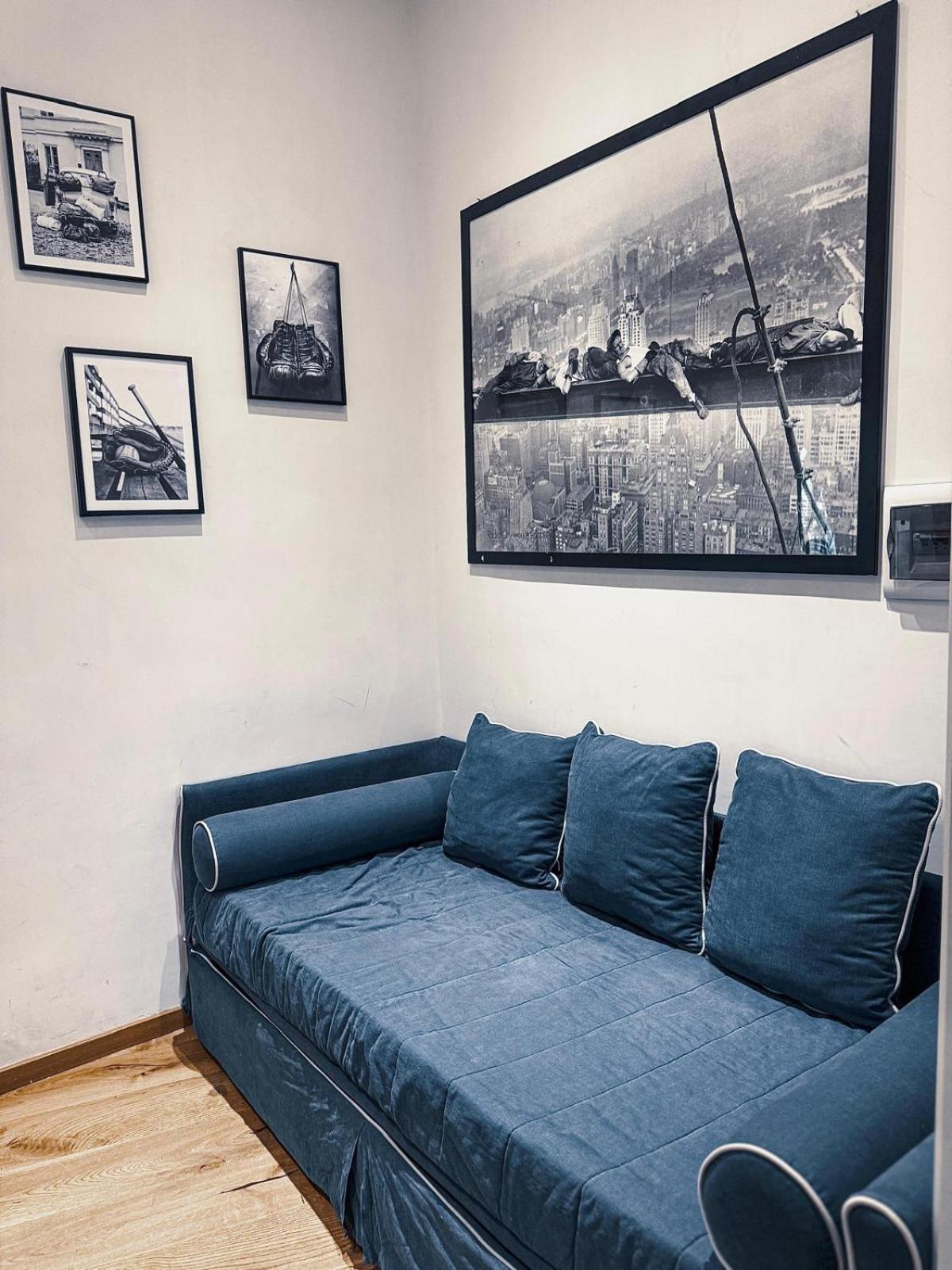 Parioli 39 Appartement