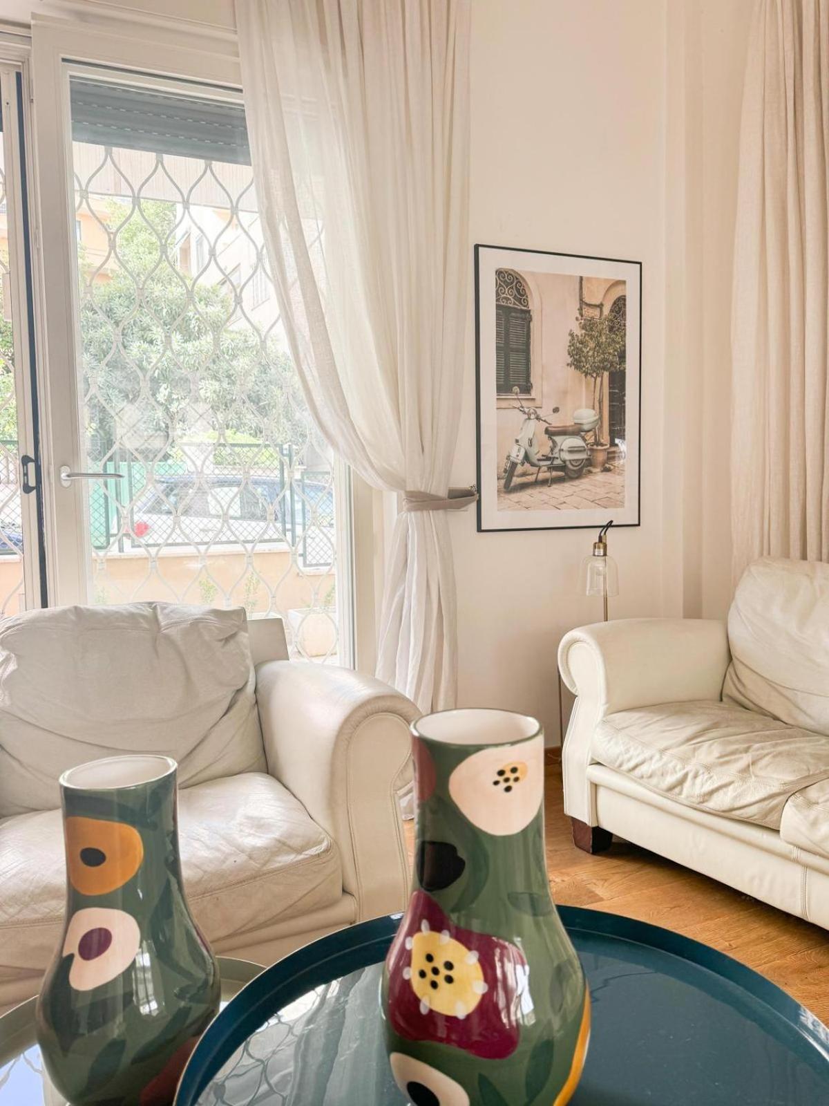 Appartement Parioli 39
